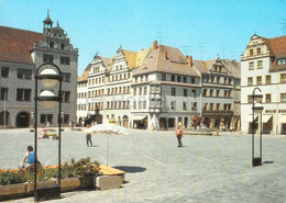 Torgau - Markt - Germany DDR - Used - Torgau