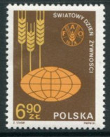 POLAND 1981 World Food Day MNH / **.  Michel 2776 - Ungebraucht