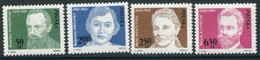 POLAND 1981 Centenary Of Workers' Movement MNH / **.  Michel 2772-75 - Nuovi