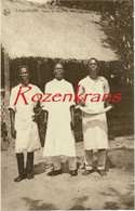 Belgisch Congo Belge Leopoldville Type De Boys Young Youngsters Native Natives Indigene CPA Afrique Africa - Belgian Congo