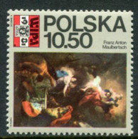 POLAND 1981 WIPA Exhibition MNH / **.  Michel 2736 - Unused Stamps