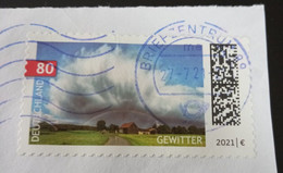 2021 Michel-Nr. 3617 Gestempelt - Used Stamps