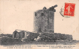 FONTVIEILLE - Moulin à Vent D'Alphonse Daudet - Fontvieille
