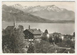 Vaud - Chexbres  -  Hôtel Cécil Et Les Alpes Vaudoises - Chexbres