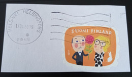 2019 Michel-Nr. 2615 Gestempelt - Used Stamps