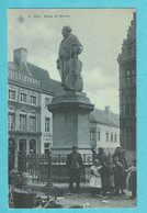 * Halle - Hal (Vlaams Brabant) * (SBP, Nr 9) Statue De Servais, Monument, Animée, éléphant, Violin, Viool, TOP, Unique - Halle