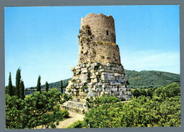 °°° Cartolina - Formia Tomba Di Cicerone Viaggiata In Busta (l) °°° - Latina