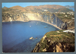 °°° Cartolina - Ponza Baia Chiaia Di Luna Viaggiata (l) °°° - Latina