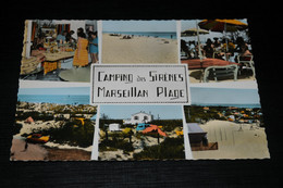 31751-                    MARSEILLAN PLAGE, LE CAMPING DES SIRENES - Marseillan