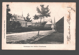 Gierle - Kostschool Der Zusters Ursulinnen - Uitgave Edm. Bastijns - 1905 - Lille