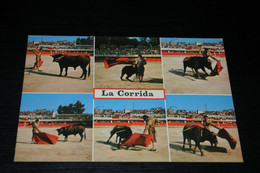 31772-                      LA CORRIDA - Bull