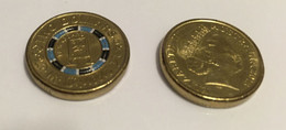 (YY 9) Australian $ 2.00 Limited Edition COIN By Royal Australian Mint (circulatet) - Sonstige & Ohne Zuordnung
