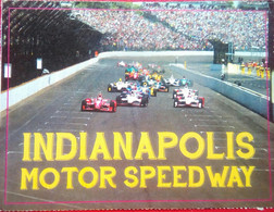 Indianapolis Motor Speedway - Indianapolis