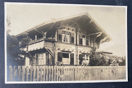 Chalet Im Ried (Wilderswil?) Fotokarte - Wilderswil