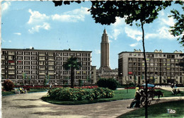 Le Havre - Square Saint Roch - Square Saint-Roch