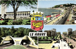 Le Havre "multi Vues" - Square Saint-Roch