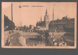 Aarschot / Aerschot - L'Eglise Notre-Dame - Aarschot