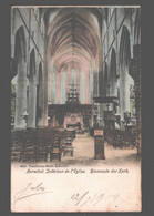 Aarschot / Aerschot - Binnenste Der Kerk - 1908 - Aarschot