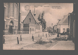 Aarschot / Aerschot - Gasthuisstraat - Geanimeerd - Aarschot