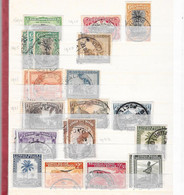 Belgisch Congo, Ca. 150 Postzegels, 1894 T/m 1971 - Collezioni