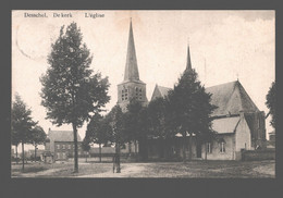 Dessel / Desschel - De Kerk / L'Eglise - 1910 - Dessel