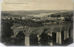 Port Des Villes De Penryn Et Falmouth, Angleterre - Falmouth