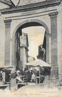 31)  VERFEIL  -  Porte Toulousaine  (  Marché  ) - Verfeil