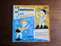 BOB ET BOBETTE LES CHANSONS DE BOB ET BOBETTE - Bob Et Bobette