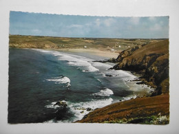 La Baie Des Trépassés Près De La Pointe Du Raz (Finistère) C'est Là Que D'après La Légende Errent Les âmes Des Trépassés - Plogoff