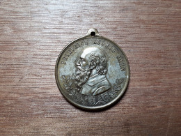 ALLEMAGNE MEDAILLE FRIEDRICH LUDWIG JAHN - Adel