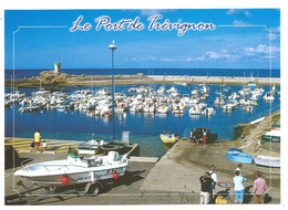 Port De Trévignon En Trégunc > N° 9968 YCA Caoudal éditeur - Trégunc