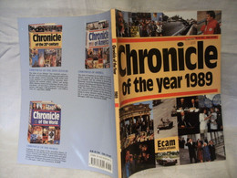 Chronicle Of The Year 1989 - Europa