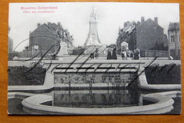 Schaerbeek-Schaarbeek.  N° 6053 Edit. Carte Lux.  N° 236 - Schaarbeek - Schaerbeek