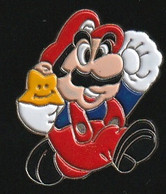 72373-Pin's-Mario Bros. Est Un Jeu D'arcade Développé Et édité Par Nintendo.ferrier. - Jeux