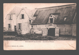 Boechout / Bouchout-lez-Anvers - Ancienne Ferme - Uitg. G. Hermans - Enkele Rug - Boechout