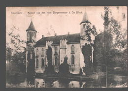 Boekhoute / Bouchaute - Kasteel Van Den Heer Burgemeester J. De Block - 1912 - Assenede