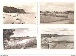 Delcampe - FOUR POSTCARDS OF SAUNDERSFOOT PEMBROKESHIRE WALES - Pembrokeshire