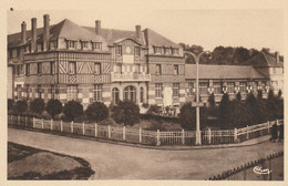 Delcampe - 76 - PAVILLY - Groupe Scolaire Jean Maillard - Pavilly