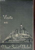 Visite Au Mont Saint Michel. - Percheron René - 1953 - Normandie