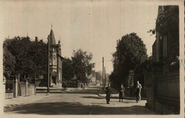 ROMBAS (Moselle) La Rue De Metz Nr 101 - Metz Campagne