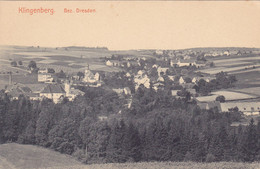 2134/ Klingenberg. Bez. Dresden - Klingenberg (Sachsen)