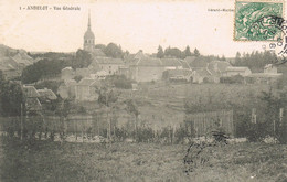 ANDELOT BLANCHEVILLE (Haute Marne) - Vue Générale - Andelot Blancheville