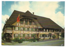 MADISWIL BE LAngenthal Hotel BÄREN - Langenthal