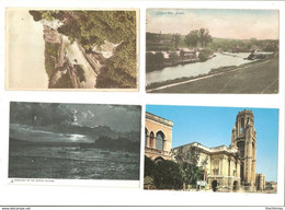 FOUR POSTCARDS OF BRISTOL AREA ETC - Bristol