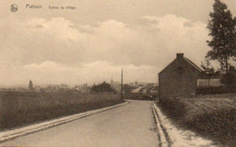 Pietrain   Entrée Du Village N'a Pas Circulé - Geldenaken