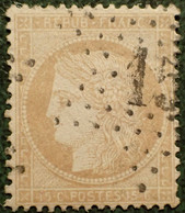 R1311/286 - CERES N°59 ★ ETOILE N°15 DE PARIS - 1871-1875 Ceres