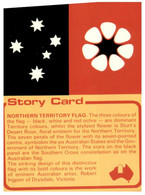 (YY 9) Australia - Flag - Northern Territory - Non Classificati