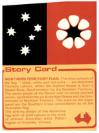 (YY 9) Australia - Flag - Northern Territory - Non Classés