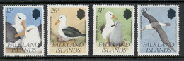 Falkland Is 1990 Nature Reserves & Bird Sanctuaries MUH - Falkland