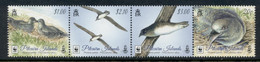 Pitcairn Is 2016 WWF Birds, Phoenix Petrel MUH - Pitcairn Islands